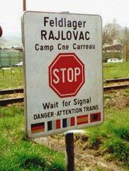 Willkommen in Rajlovac